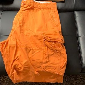 Men’s cargo shorts